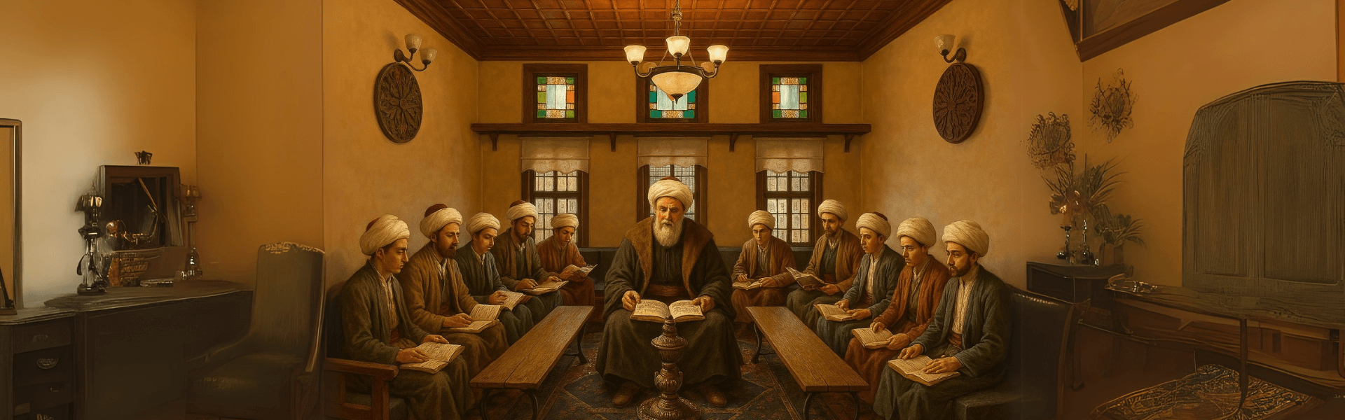 Müderrisler Konağı